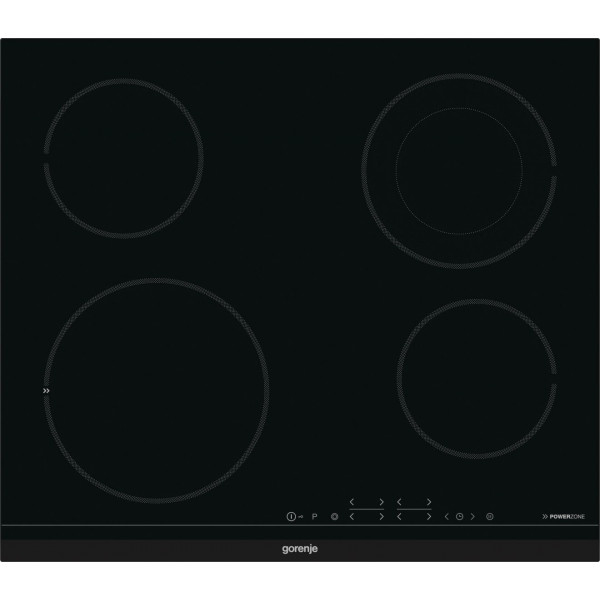 GORENJE Ugradna ploča ECT647BCSC Staklokeramička