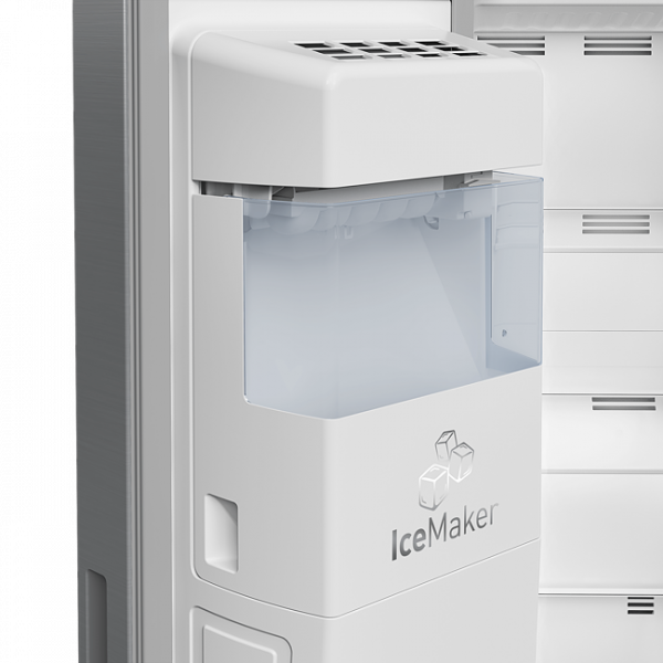 BEKO Side-by-side GN162320X - Image 3