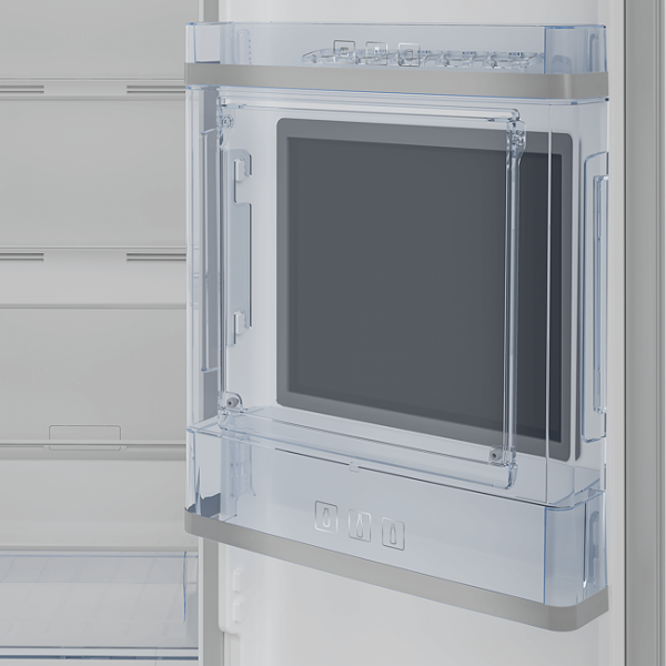 BEKO Side-by-side GN162320X - Image 4
