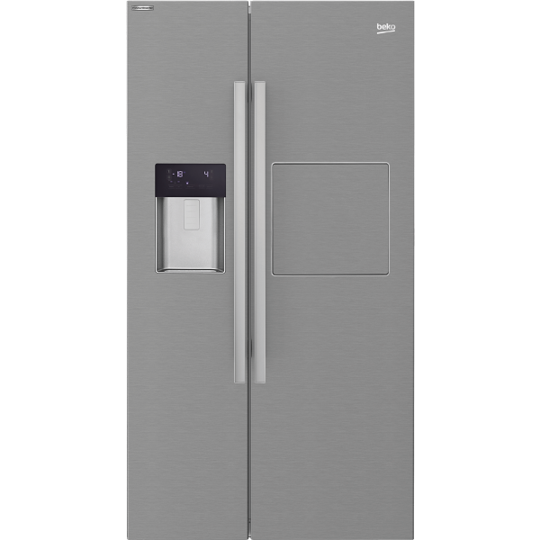 BEKO Side-by-side GN162320X