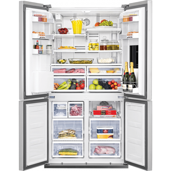 BEKO Side-by-side GNE134621X - Image 3