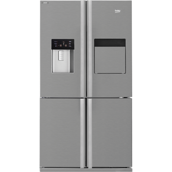 BEKO Side-by-side GNE134621X