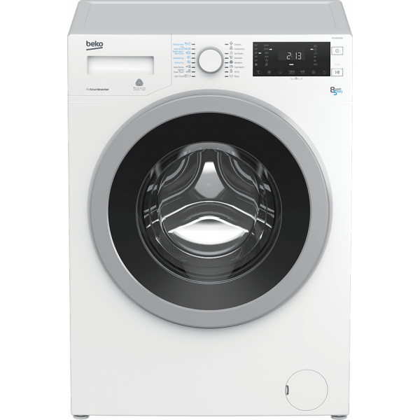 BEKO Mašina za pranje i sušenje HTV8733XS0