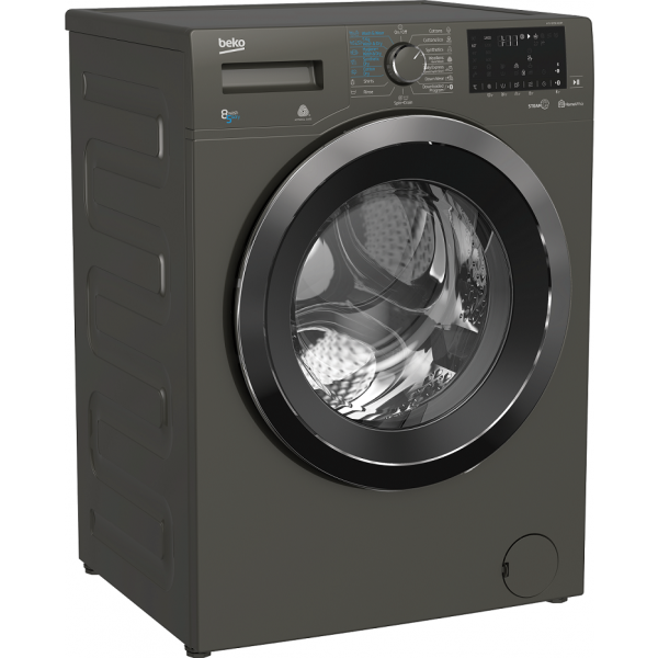 BEKO Mašina za pranje i sušenje HTV8736XC0M - Image 2