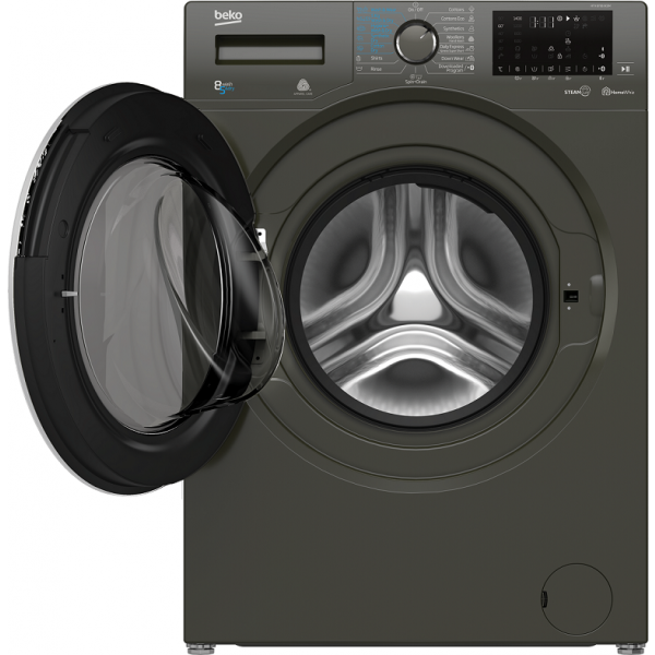 BEKO Mašina za pranje i sušenje HTV8736XC0M - Image 3