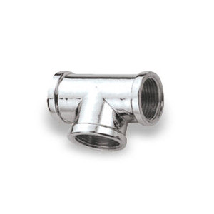 Hromirani T-komad 3/8"