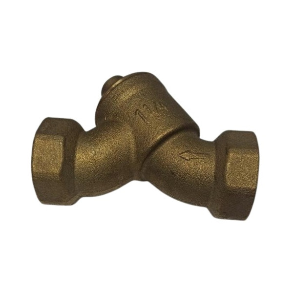 MS nepovratni ventil kosi 5/4"