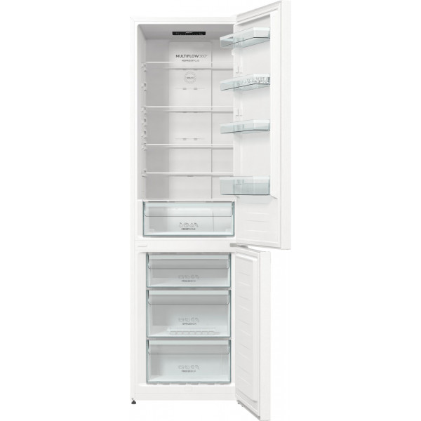 GORENJE Kombinovani frižider NRK6201EW4 - Image 5