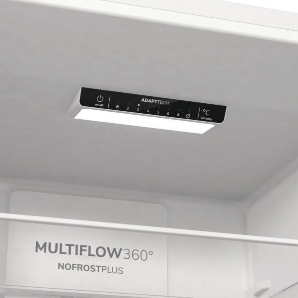 GORENJE Kombinovani frižider NRK6201EW4 - Image 6