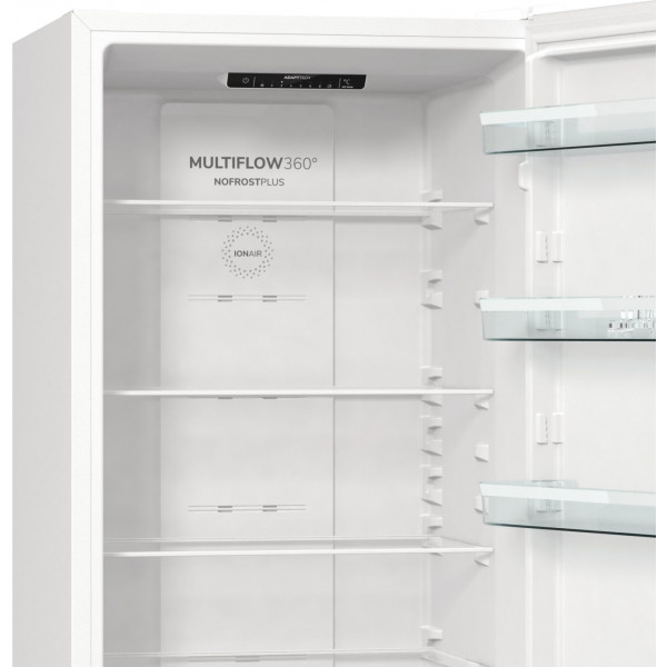 GORENJE Kombinovani frižider NRK6201EW4 - Image 9