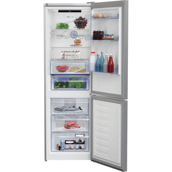 BEKO Kombinovani frižider RCNA366E30ZXB - Image 3