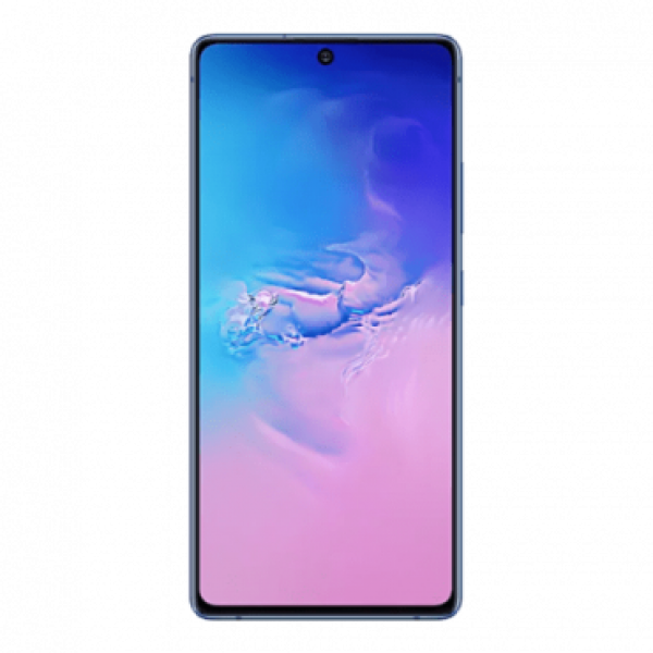 SAMSUNG Galaxy S10 Lite (Plavi), 6.7", 8/128GB, 48 Mpix + 12 Mpix + 5 Mpix