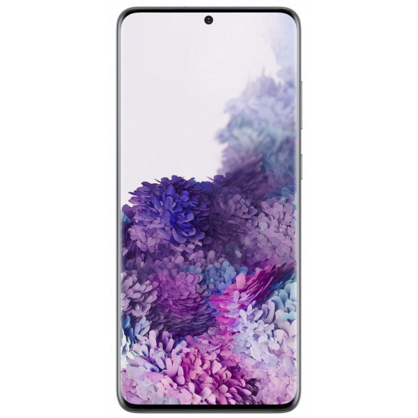 SAMSUNG Galaxy S20+ (Siva), 6.7", 8/128 GB, 12 Mpix + 12 Mpix + 64 Mpix + Senzor dubine