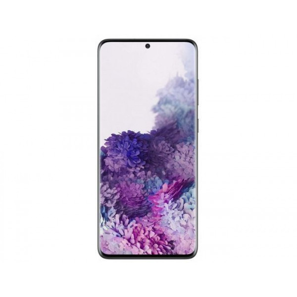 SAMSUNG Galaxy S20+ (Crna), 6.7", 8/128 GB, 12 Mpix + 12 Mpix + 64 Mpix + Senzor dubine