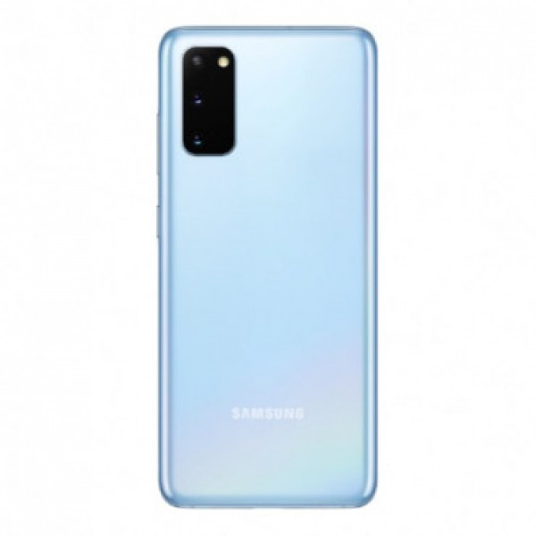 SAMSUNG Galaxy S20 (Plava), 6.2", 8/128 GB, 12 Mpix + 12 Mpix + 64 Mpix - Image 2