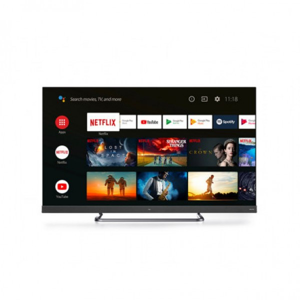 TCL Smart TV 55EC780, 55'', 4K Ultra HD, DVB-T2/C/S2 - Image 2