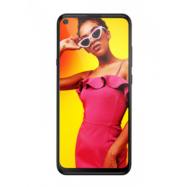 HISENSE H40 HLTE321E (Crna), 6.53", 4/128 GB, 48 Mpix + 2 Mpix + 8 Mpix + 2 Mpix