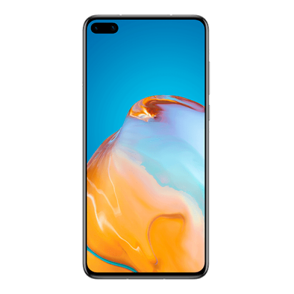 HUAWEI P40 (Srebrna), 6.1", 8/128 GB, 50 Mpix + 16 Mpix + 8 Mpix