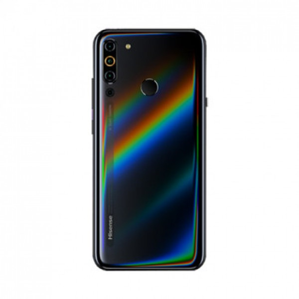 HISENSE H40 HLTE321E (Crna), 6.53", 4/128 GB, 48 Mpix + 2 Mpix + 8 Mpix + 2 Mpix - Image 2