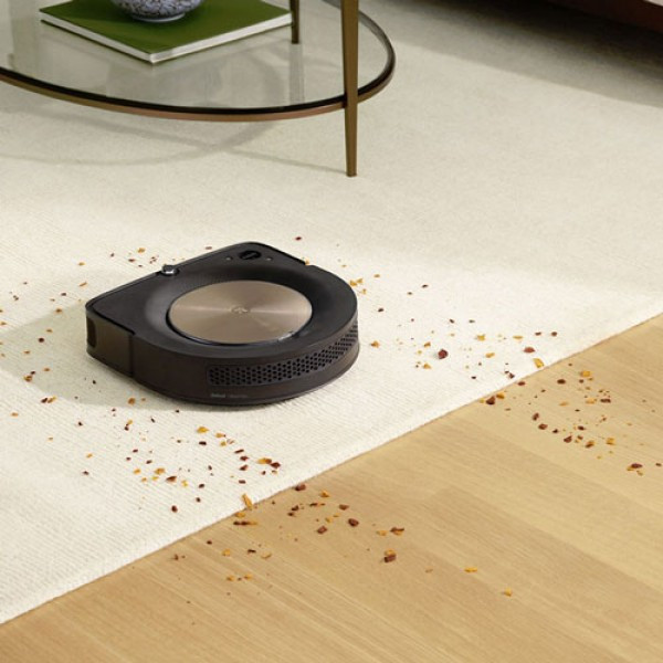 iROBOT Usisivač Roomba s9+, (Crna), Kesa/Posuda - Image 4