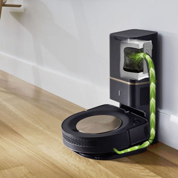 iROBOT Usisivač Roomba s9+, (Crna), Kesa/Posuda - Image 3