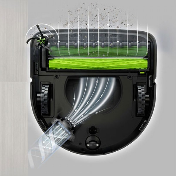 iROBOT Usisivač Roomba s9+, (Crna), Kesa/Posuda - Image 2