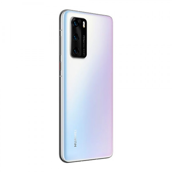 HUAWEI P40 (Bela), 6.1", 8/128 GB, 50 Mpix + 16 Mpix + 8 Mpix - Image 3