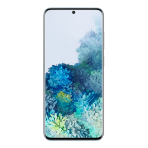 SAMSUNG Galaxy S20+ (Plava), 6.7", 8/128GB, 12 Mpix + 12 Mpix + 64 Mpix + Senzor dubine
