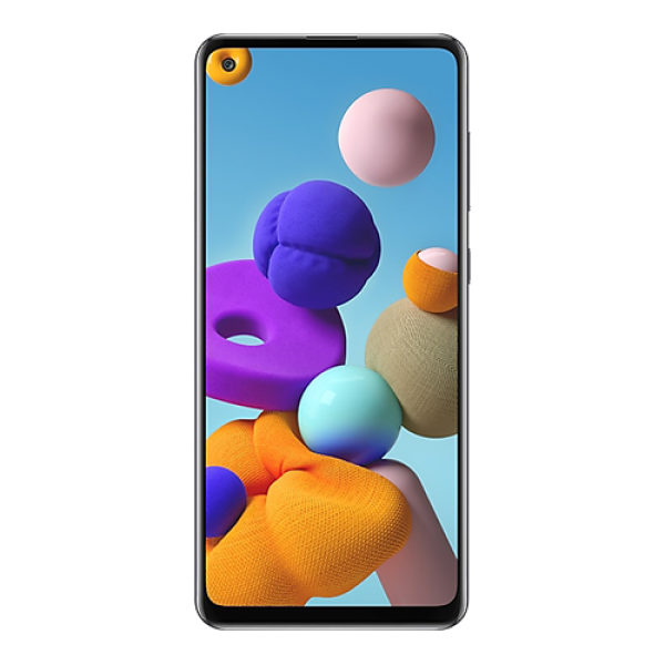 SAMSUNG Galaxy A21S (Plava), 6.5", 3/32GB, 48Mpx + 8 Mpx + 2Mpx + 2Mpx - Image 3