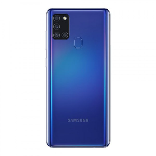 SAMSUNG Galaxy A21S (Plava), 6.5", 3/32GB, 48Mpx + 8 Mpx + 2Mpx + 2Mpx - Image 2