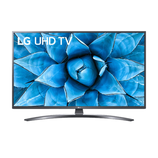 LG Smart LED TV 43UN74003LB, 43", 4K Ultra HD, DVB-T2/C/S2