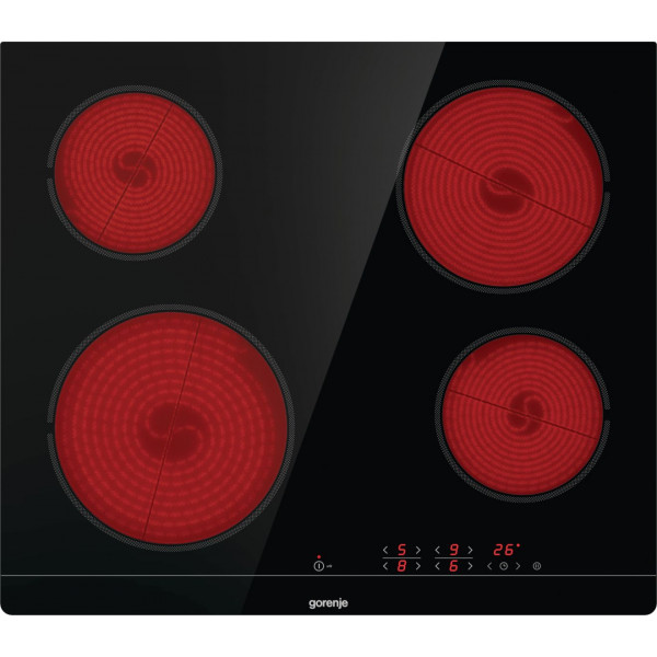 GORENJE Ugradna ploča CT41SC Staklokeramička - Image 3
