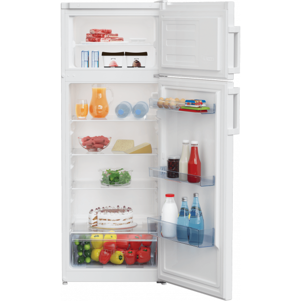BEKO Kombinovani frižider DSA240K21W - Image 3
