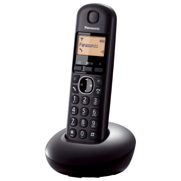 Panasonic bežični telefon KX-TGB210FXB