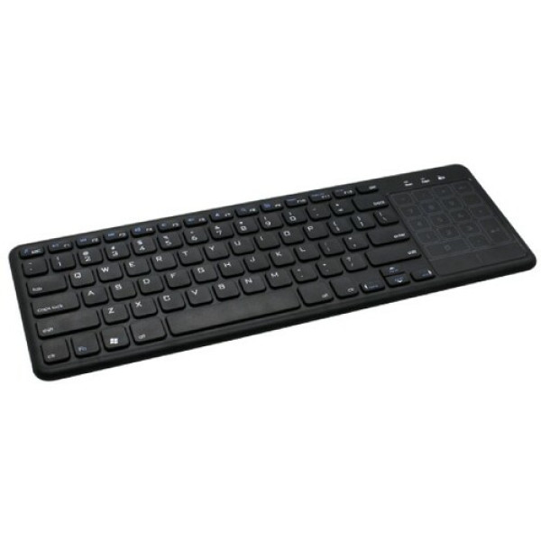 STARK Bežična tastatura WK830B US crna (wireless) za Smart TV - Image 2