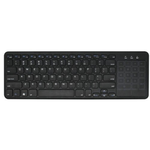 STARK Bežična tastatura WK830B US crna (wireless) za Smart TV