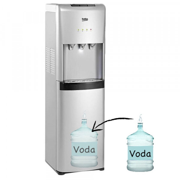 BEKO Dispanzer za vodu BSS 4600 TT