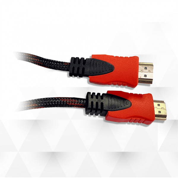 STARK kabl HDMI M-M 1.5m pozlaćen 4K(Ultra HD),pleteni sa zaštitom od 4 sloja - Image 3