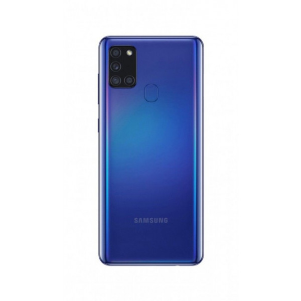 SAMSUNG Galaxy A21s (Plava), 6.5", 4/64GB, 48Mpx+8Mpx+2Mpx+2Mpx - Image 2