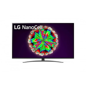 LG Smart TV 49NANO813NA, 49" 4K Ultra HD, DVB-T2