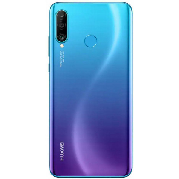 HUAWEI P30 Lite (Plava), 6/256GB, 24Mpx + 8Mpx + 2Mpx