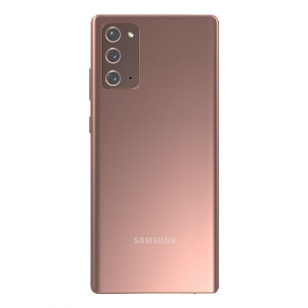 SAMSUNG Galaxy NOTE 20 (Bronza), 6.7", 8/256GB, 12 Mpix + 12 Mpix + 64 Mpix