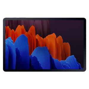SAMSUNG Galaxy Tab S7+ WiFi (Crna), 12.4", 6/128GB