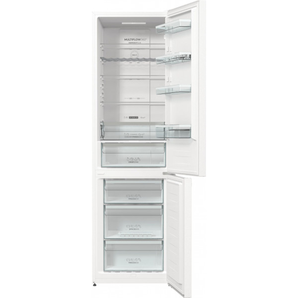 GORENJE Kombinovani frižider NRK6202AW4 - Image 5