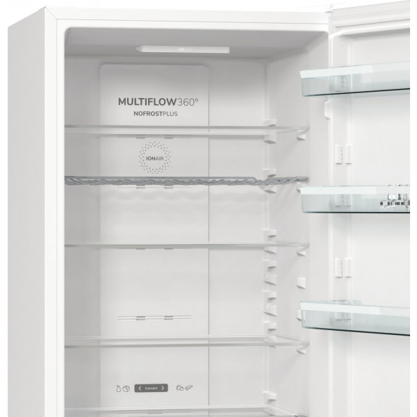 GORENJE Kombinovani frižider NRK6202AW4 - Image 8