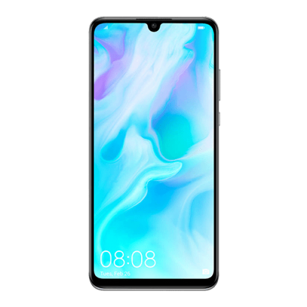HUAWEI P30 Lite (Bela), 6.15", 6/256GB, 48 Mpix + 8 Mpix + 2 Mpix - Image 2