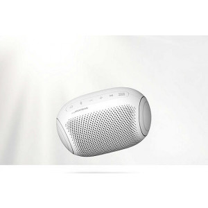 LG XBOOM Go PL2W bluetooth zvučnik (Bela)