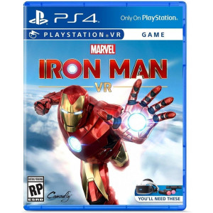 Sony (PSVR) Marvels Iron Man VR igrica za PS4