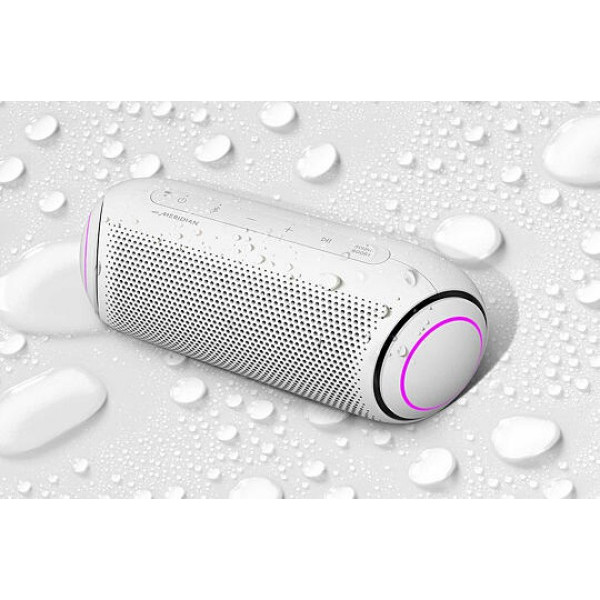 LG XBOOM Go PL5W bluetooth zvučnik (Bela)