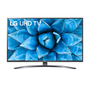LG Smart TV 49UN74003LB  (Tamnosiva), 49", 4K Ultra HD, DVB-T2/C/S2